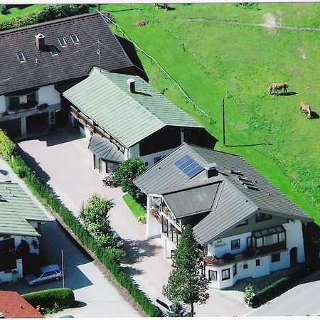 Apartments Friedlich Schönau am Königssee Exterior foto