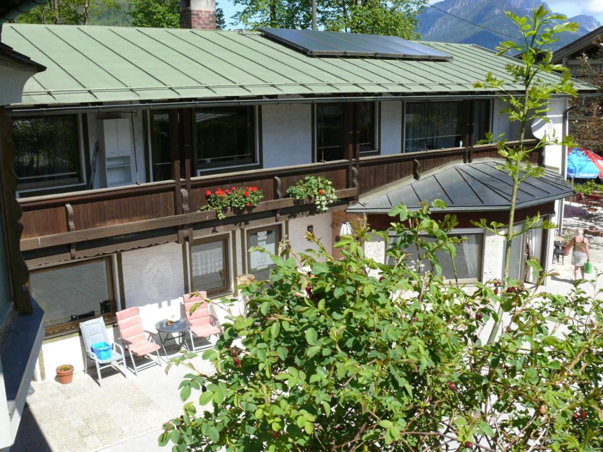 Apartments Friedlich Schönau am Königssee Exterior foto