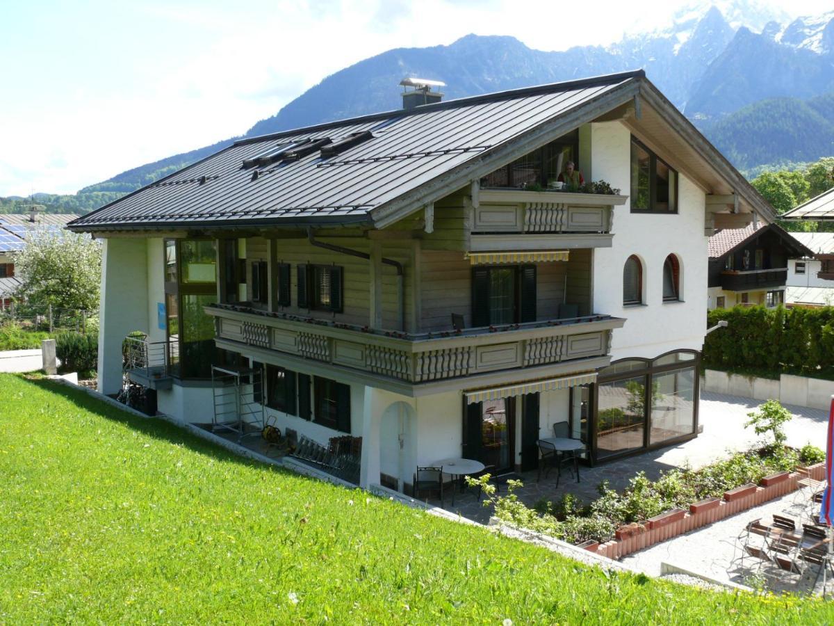 Apartments Friedlich Schönau am Königssee Exterior foto