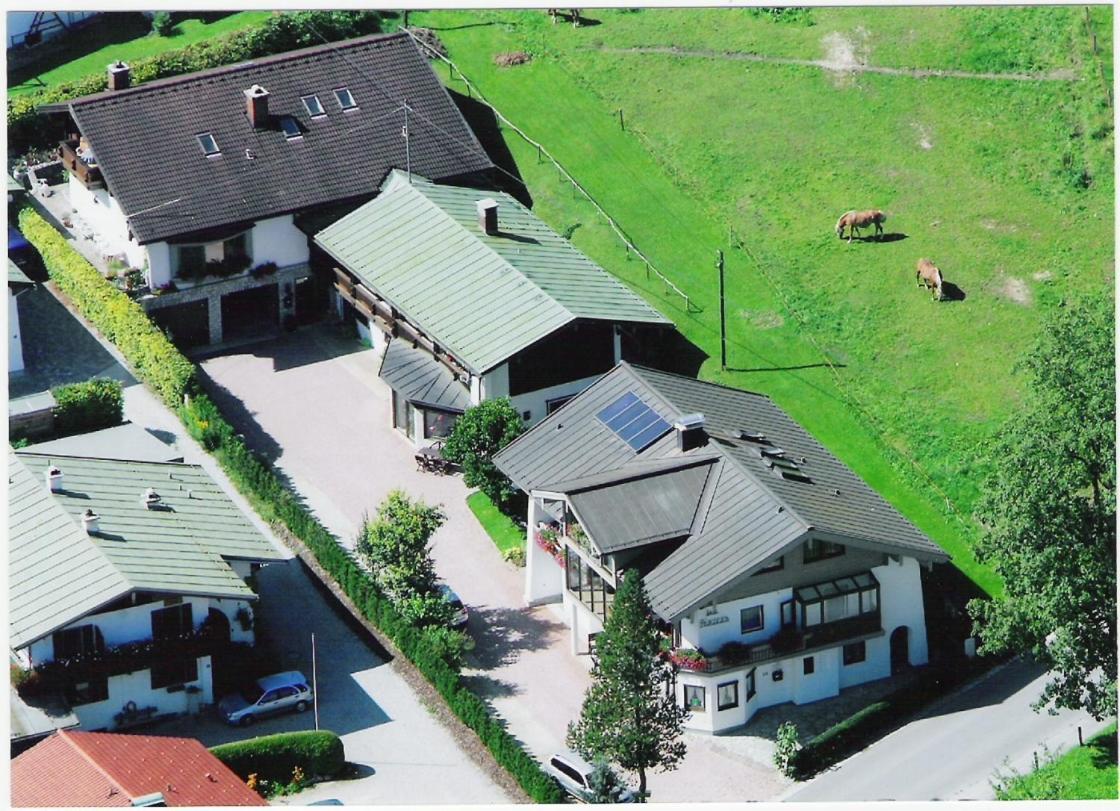 Apartments Friedlich Schönau am Königssee Exterior foto