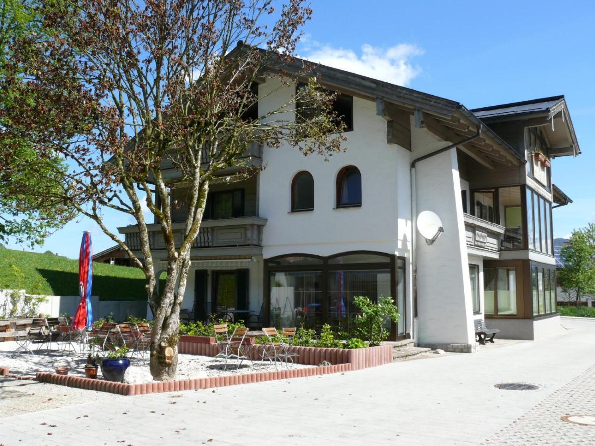 Apartments Friedlich Schönau am Königssee Exterior foto